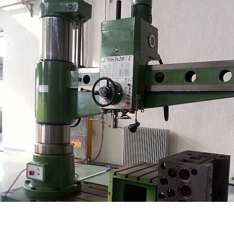 Z3063x20 A Full Hydraulic Radial Drill